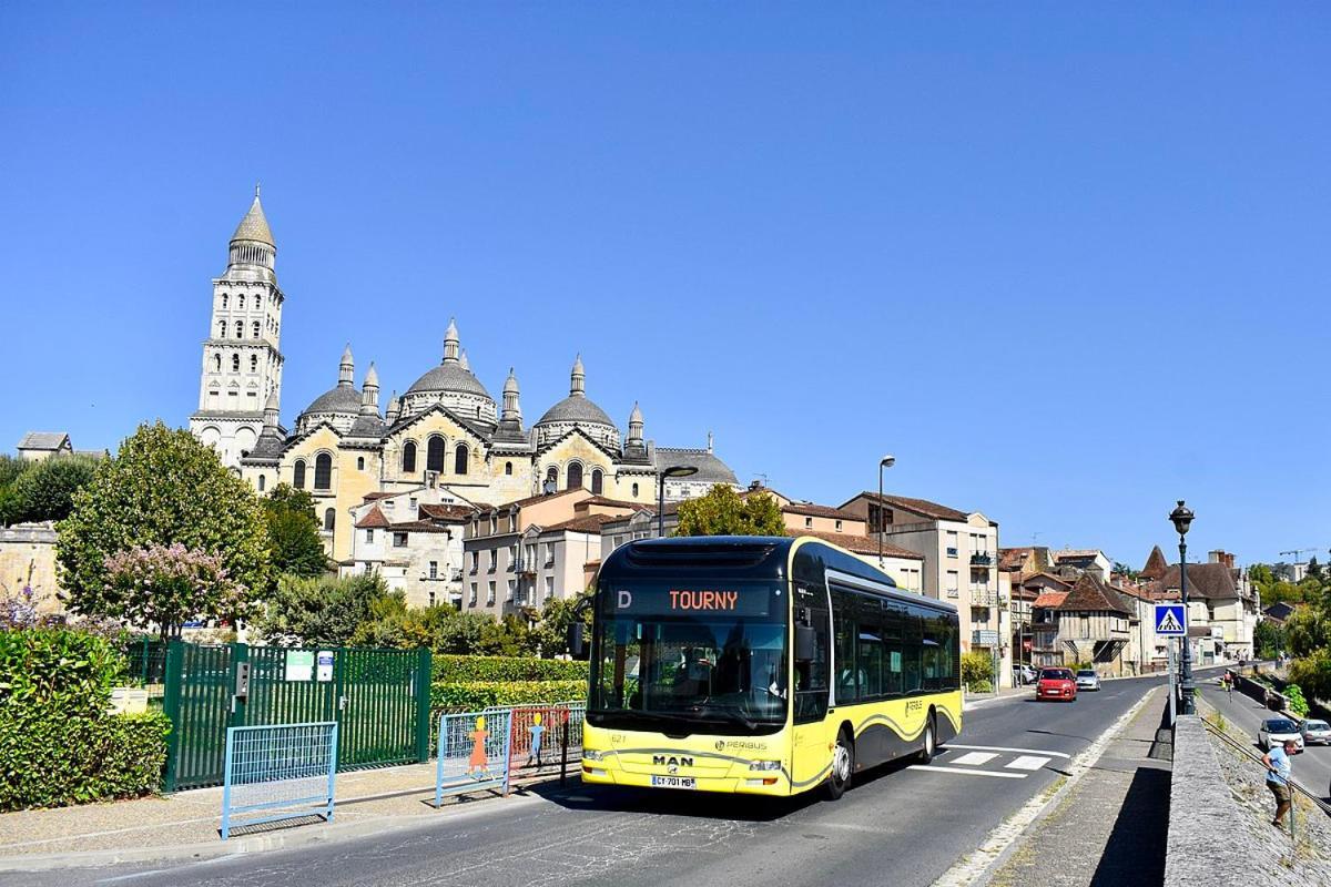 Appartement De Charme Dans Immeuble Haussmannien Perigueux Ngoại thất bức ảnh