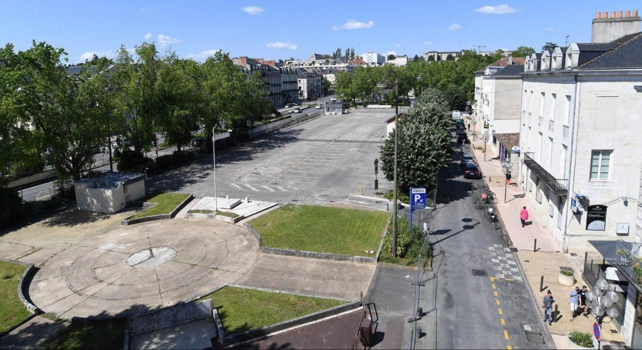 Appartement De Charme Dans Immeuble Haussmannien Perigueux Ngoại thất bức ảnh