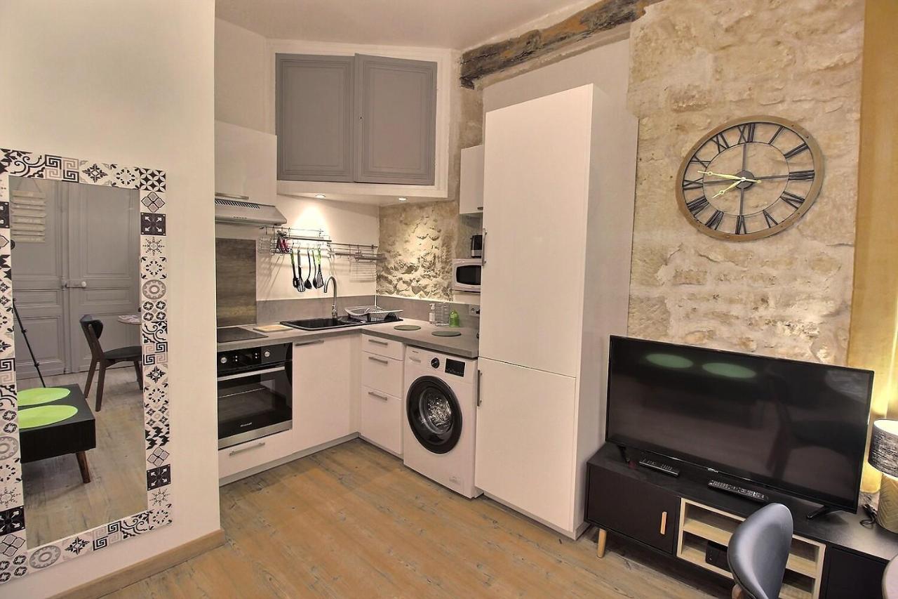 Appartement De Charme Dans Immeuble Haussmannien Perigueux Ngoại thất bức ảnh