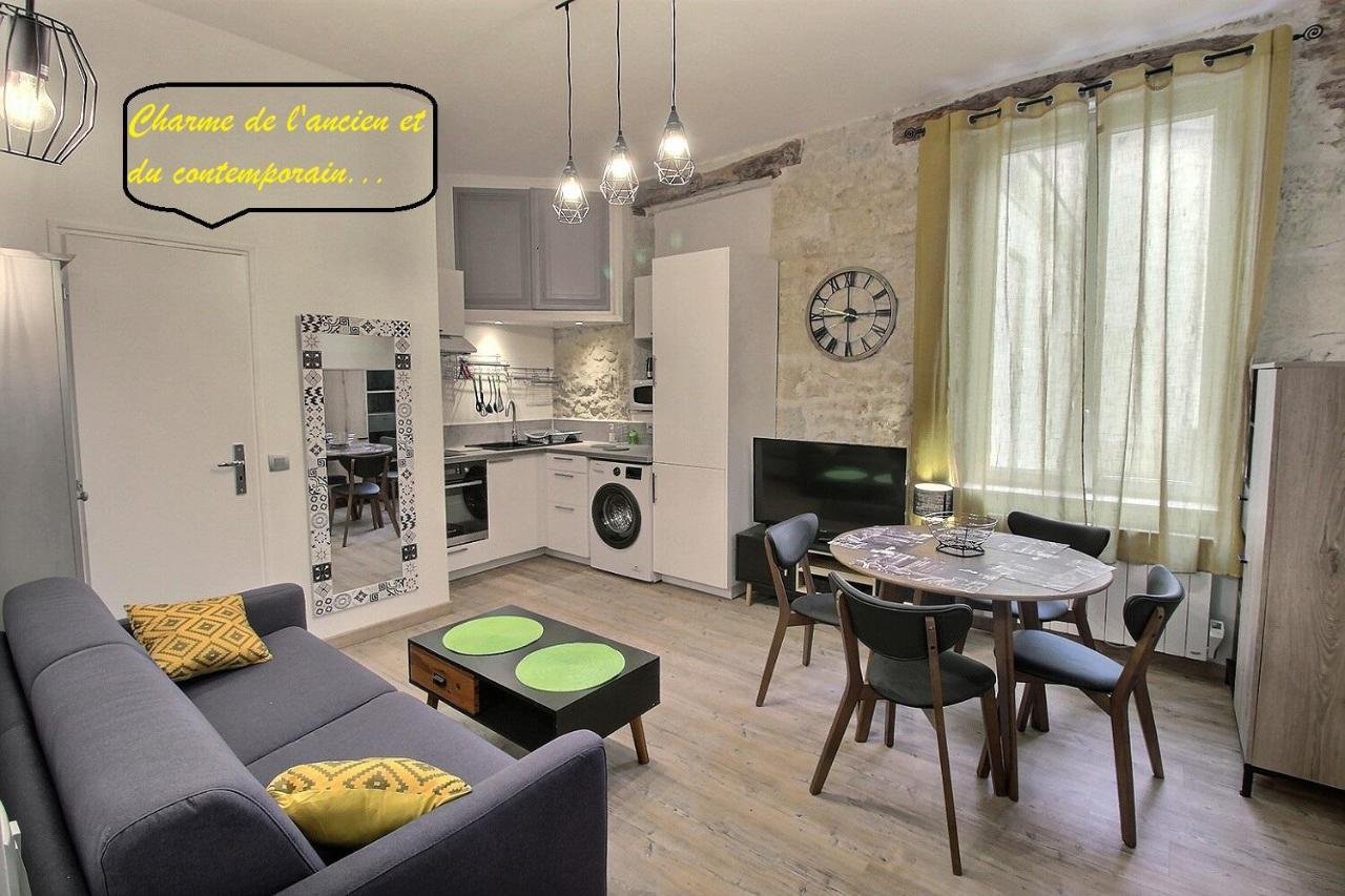 Appartement De Charme Dans Immeuble Haussmannien Perigueux Ngoại thất bức ảnh