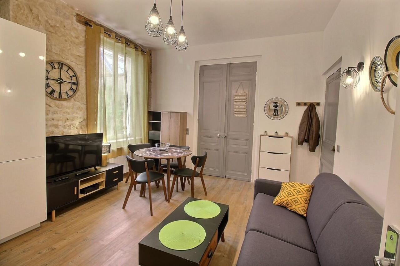 Appartement De Charme Dans Immeuble Haussmannien Perigueux Ngoại thất bức ảnh